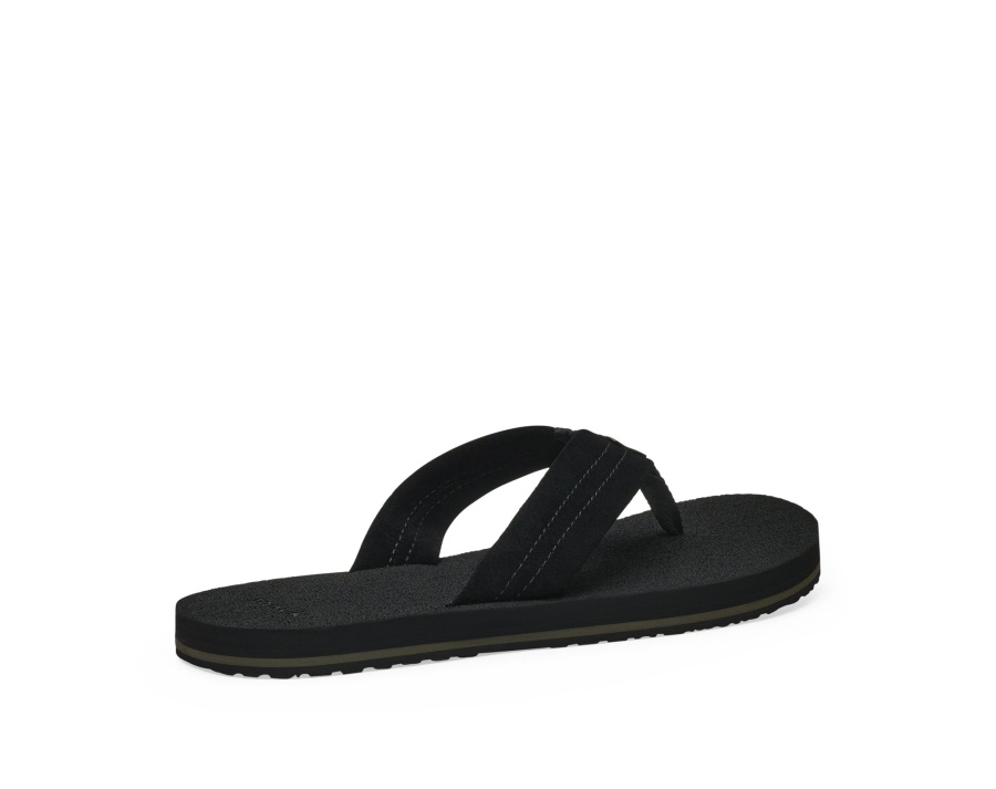 Sanuk M Beer Cozy 2 Black
