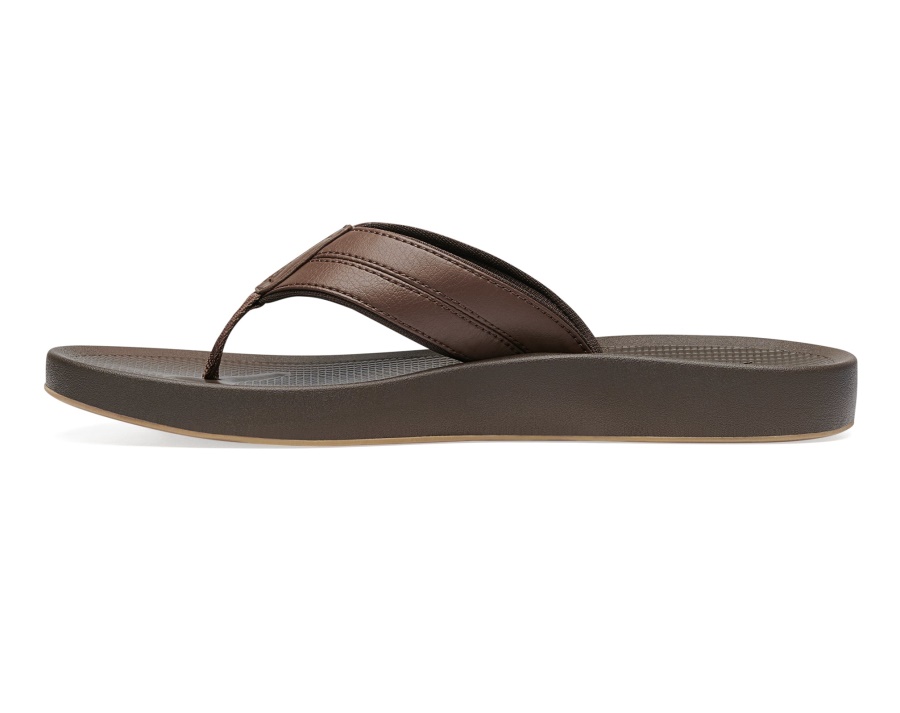 Sanuk M Cosmic Yoga Mat Brown