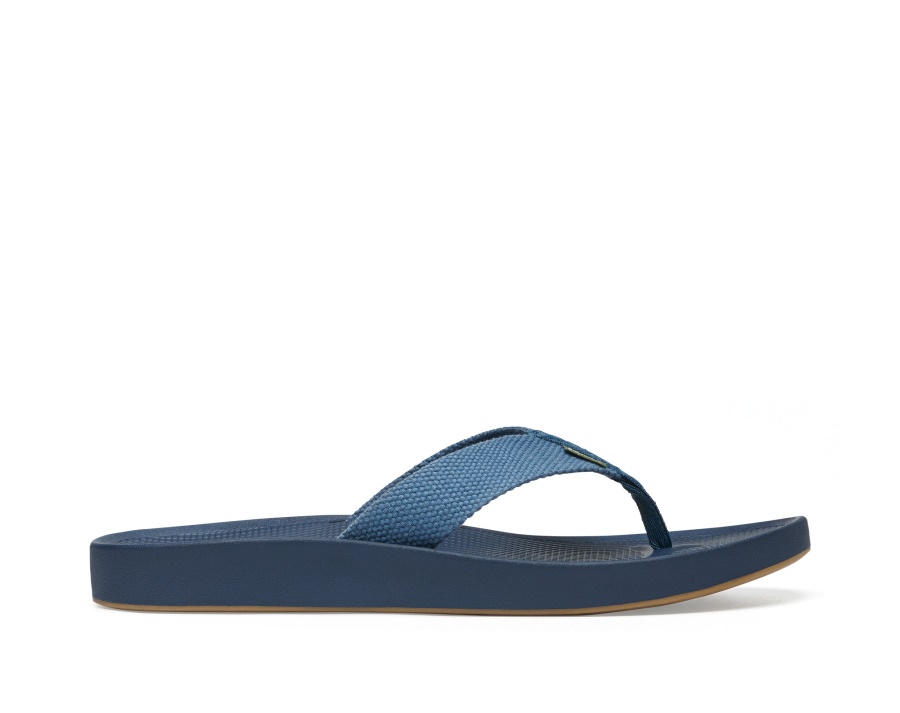Sanuk M Cosmic Yogi Pacific Blue