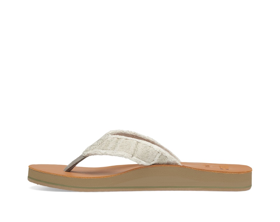 Sanuk M Happy Placer St Surfrider Kelp Wave