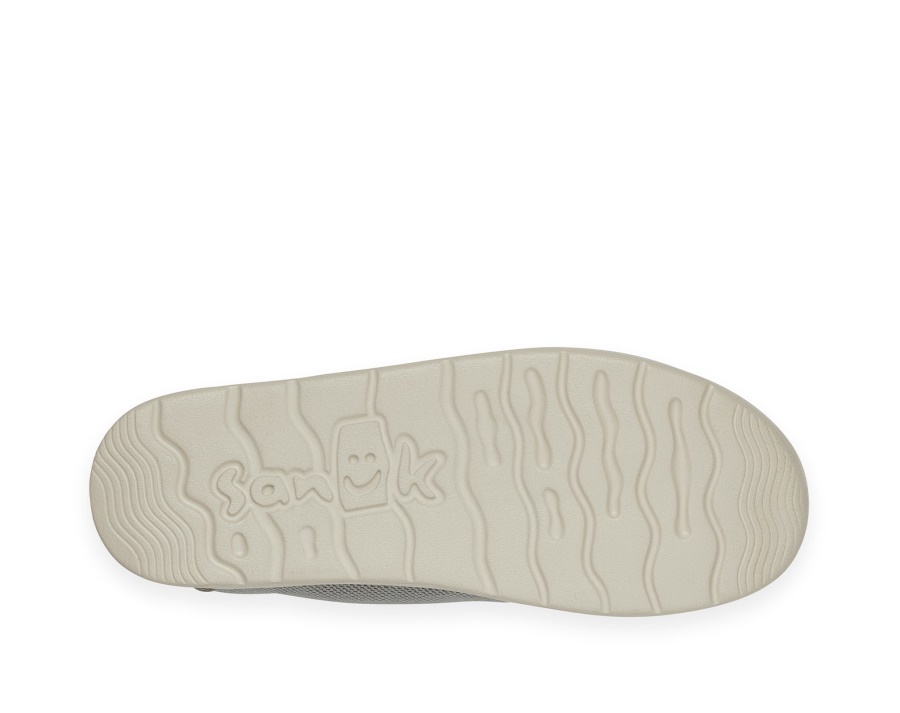 Sanuk M Shaka Mesh Grey