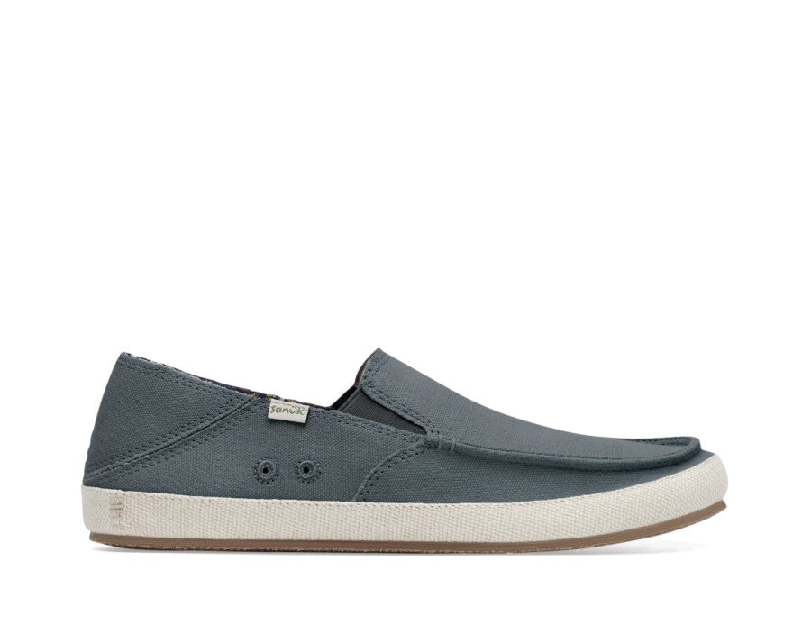 Sanuk M Twinny St Slate