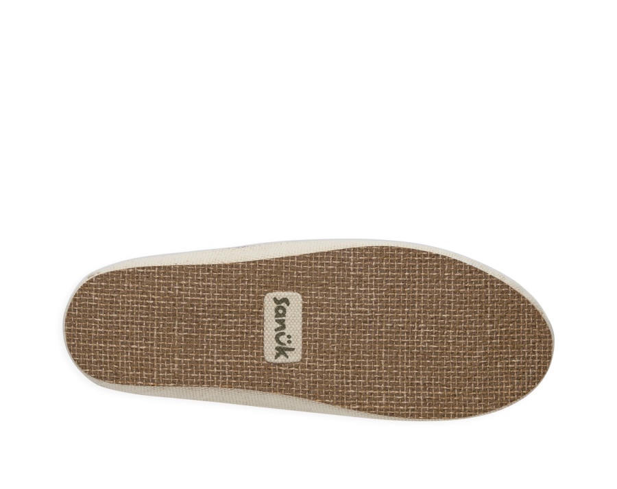 Sanuk M Twinny St Slate