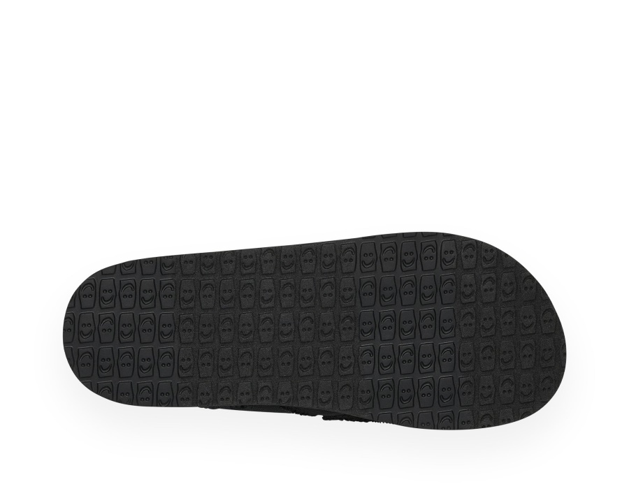 Sanuk M Vagabond Blackout