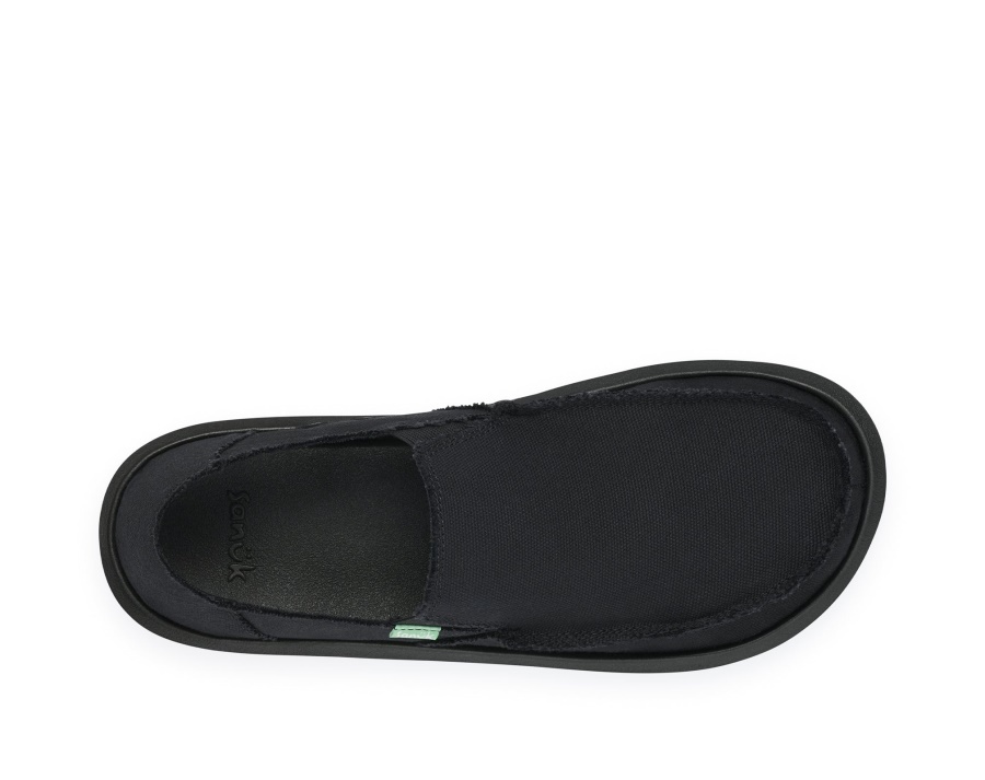 Sanuk M Vagabond Blackout