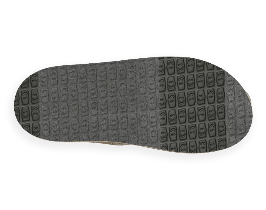 Sanuk M Vagabond St Hemp Earth