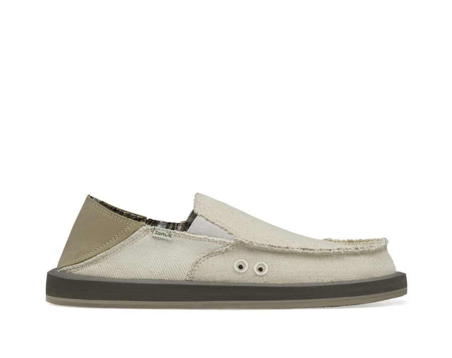 Sanuk M Vagabond St Natural