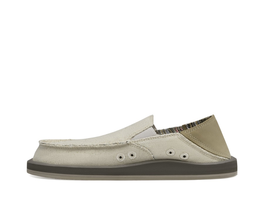 Sanuk M Vagabond St Natural