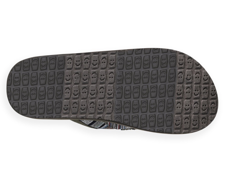 Sanuk M You Got My Back St Funk Brown Canyon