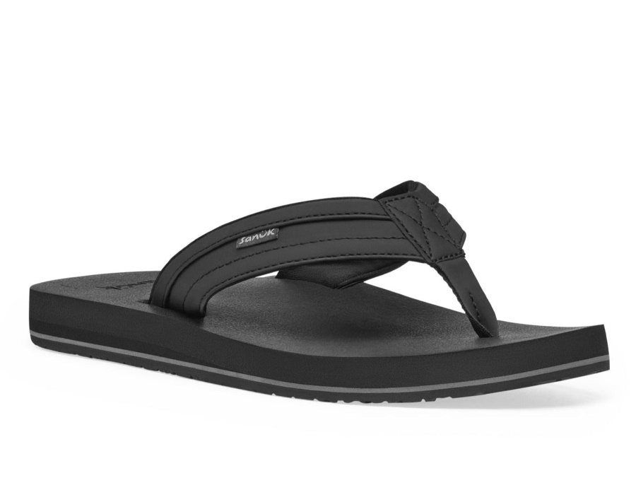 Sanuk M Ziggy Black
