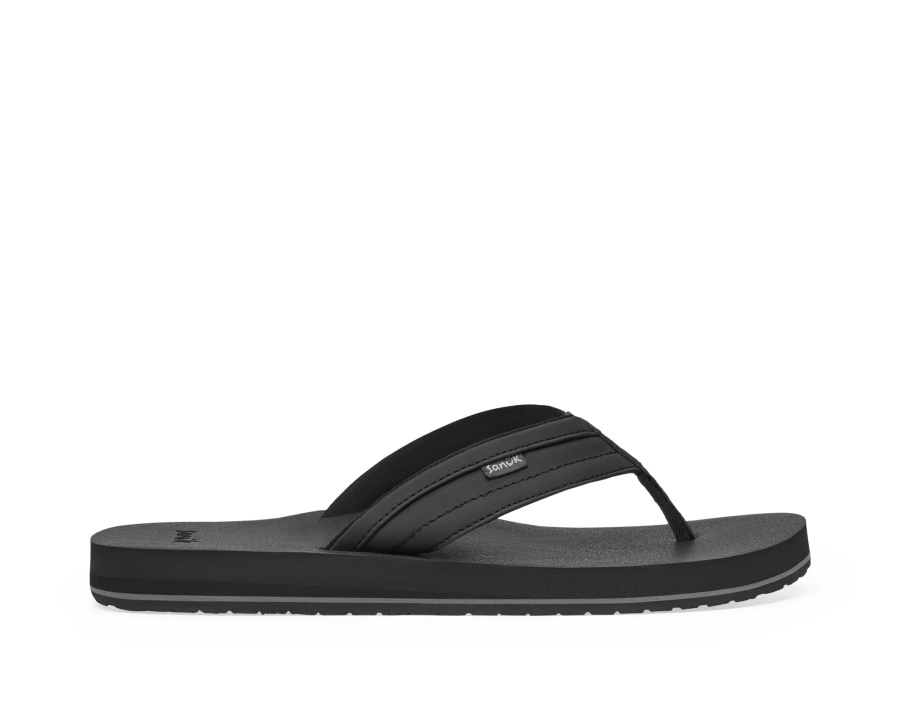 Sanuk M Ziggy Black
