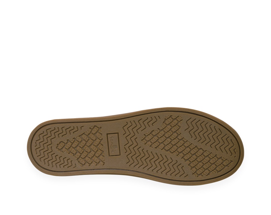 Sanuk W Avery Hemp Harbor Mist