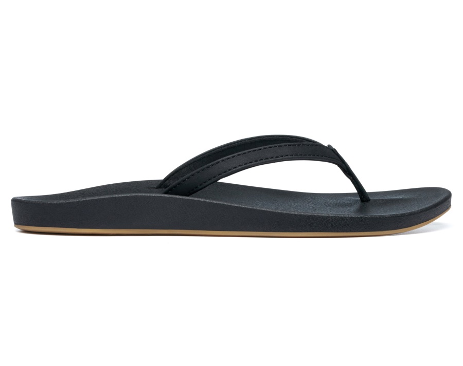Sanuk W Cosmic Yoga Joy Black
