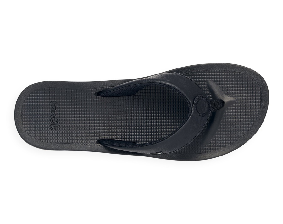 Sanuk W Cosmic Yoga Mat Black