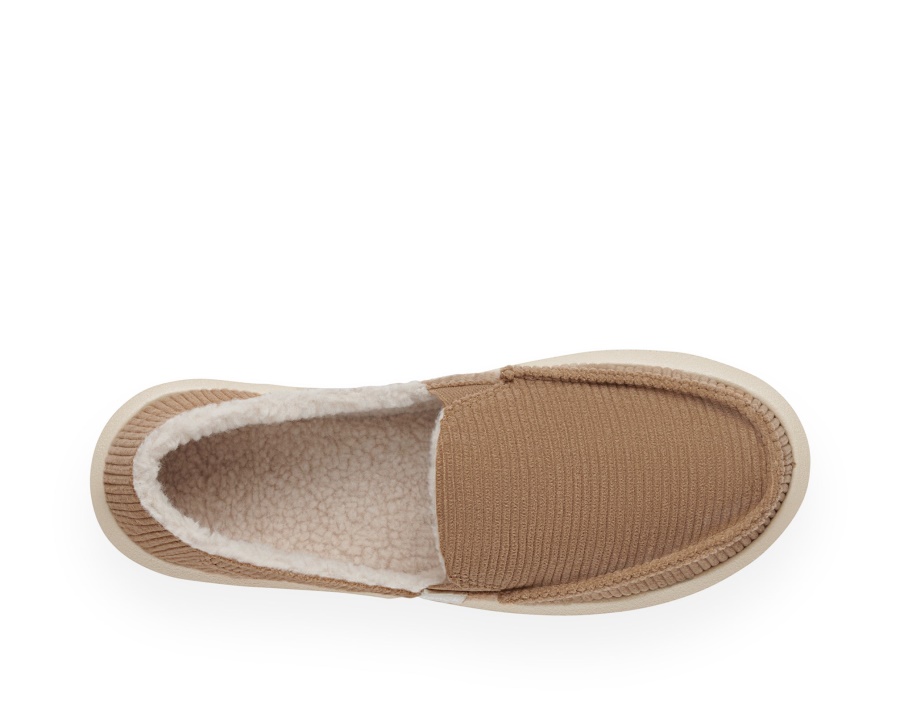 Sanuk W Donna Cord Chill Tan