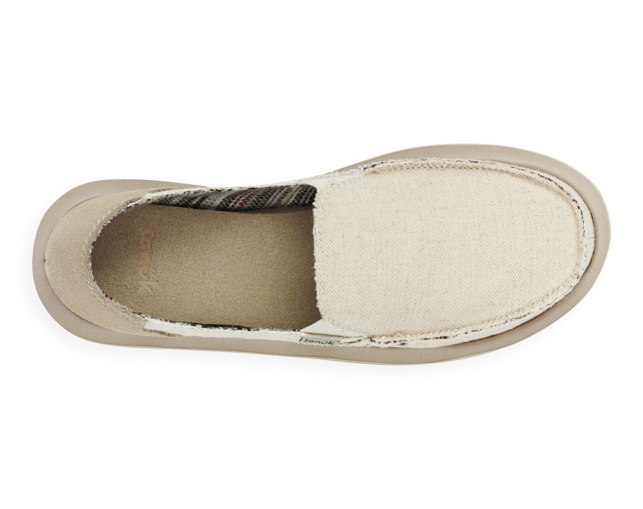Sanuk W Donna St Natural
