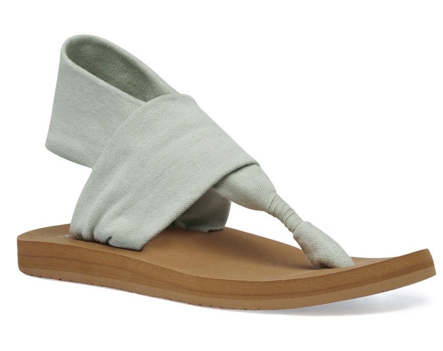Sanuk W Sling St Desert Sage