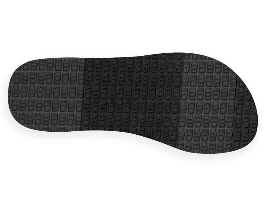 Sanuk W Sling St Midform Black