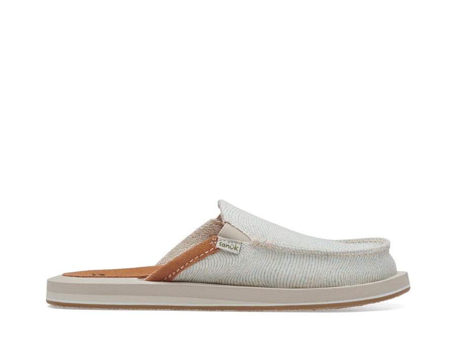 Sanuk W We Got Your Back St Surfrider Aqua Wave