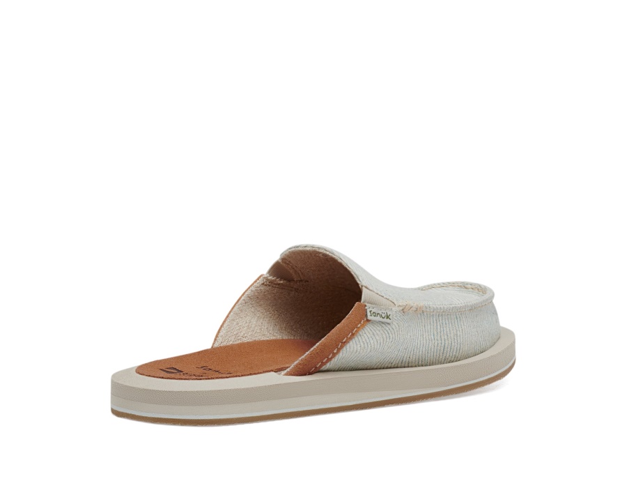 Sanuk W We Got Your Back St Surfrider Aqua Wave