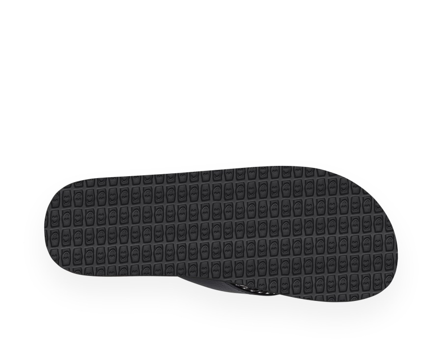 Sanuk W Yoga Mat Ebony