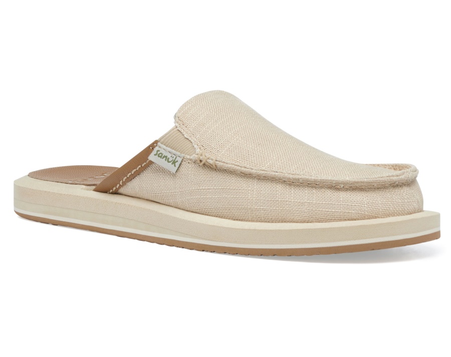 Sanuk W You Got My Back St Hemp Natural