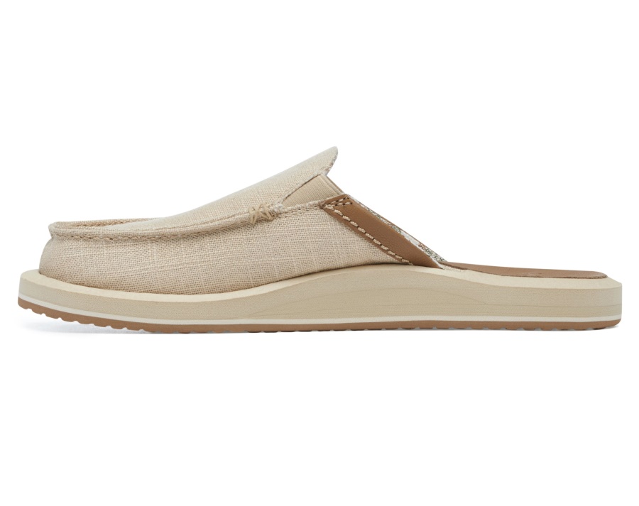 Sanuk W You Got My Back St Hemp Natural