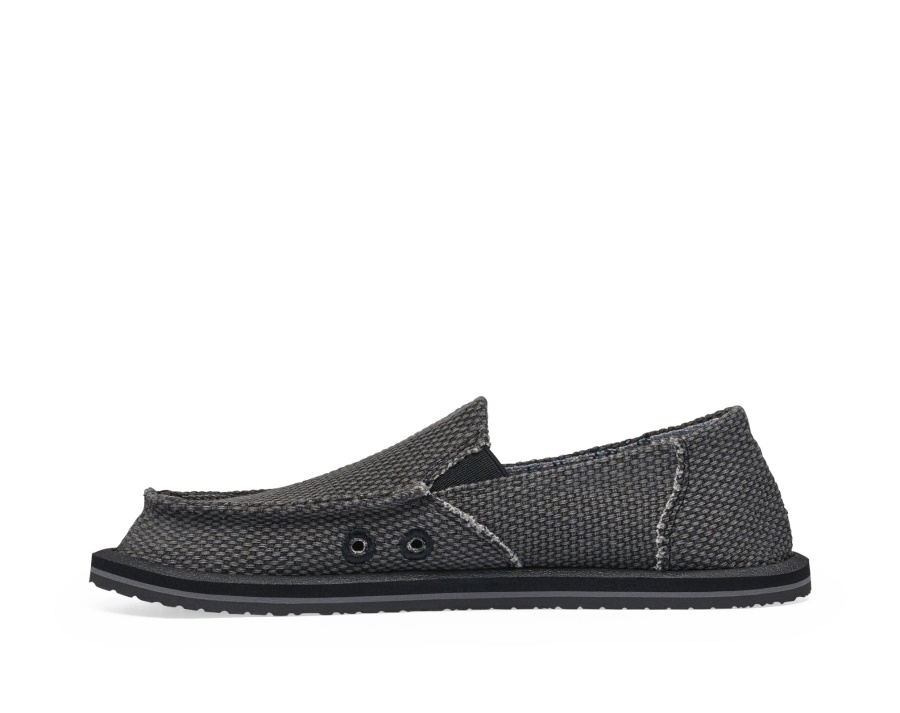 Sanuk Y Vagabond Boys Black