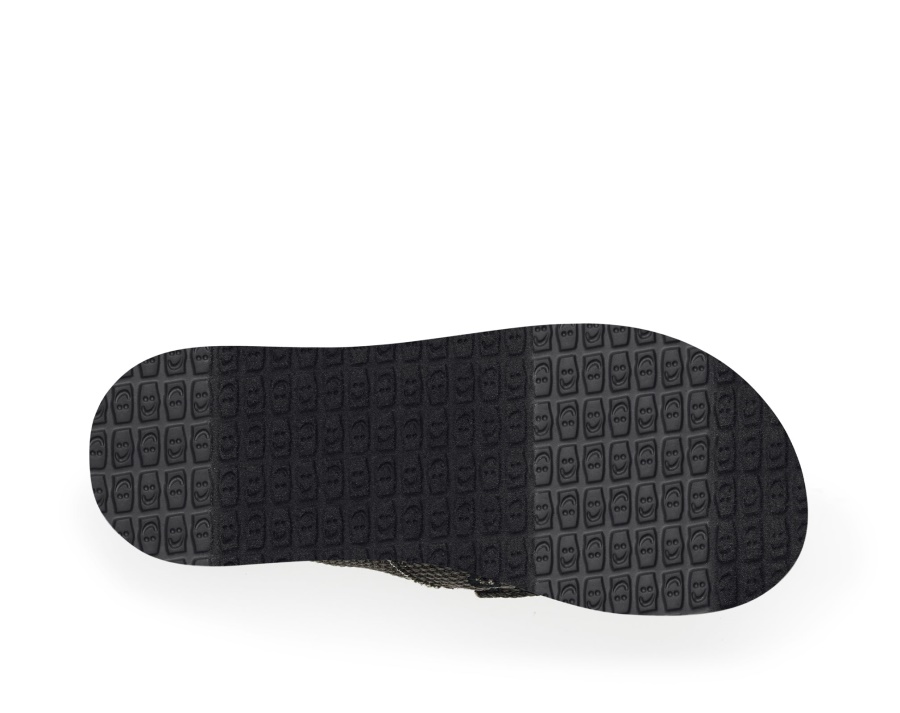 Sanuk Y Vagabond Boys Black