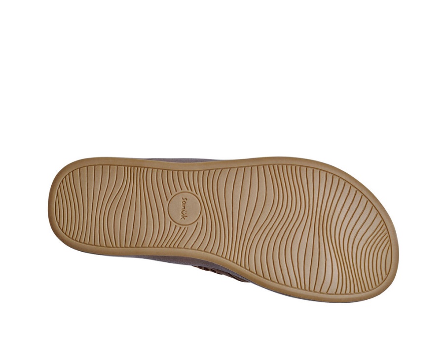 Sanuk Cosmic Yoga Mat Lx Saddle Tan