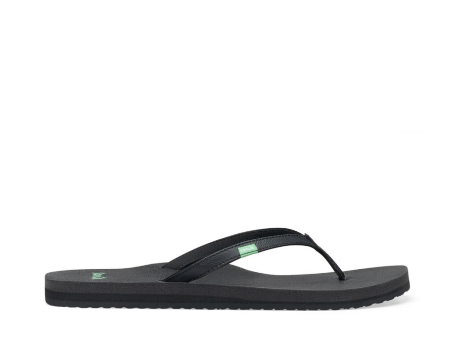 Sanuk Yoga Joy Black