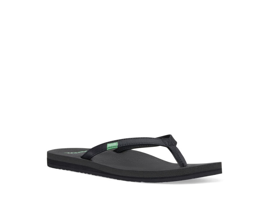 Sanuk Yoga Joy Black