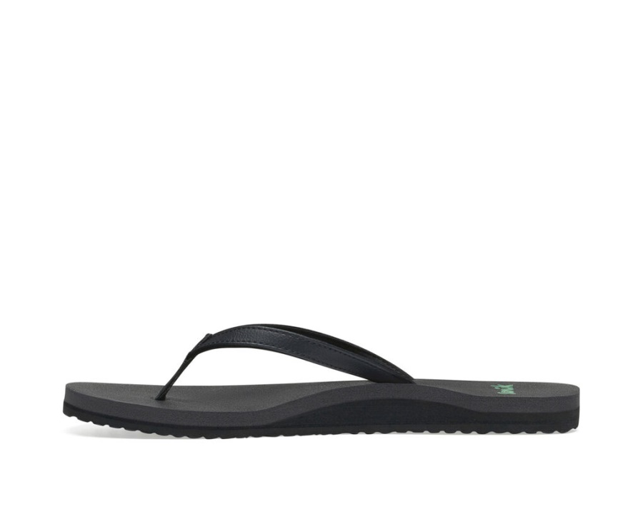 Sanuk Yoga Joy Black