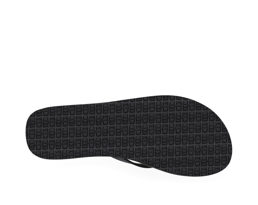 Sanuk Yoga Joy Black