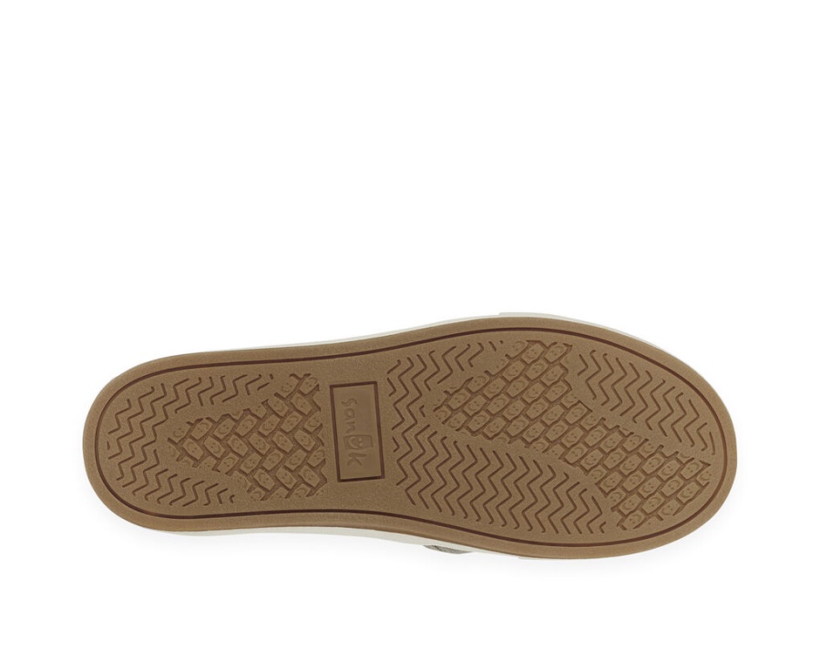 Sanuk Tideline Hemp Washed Brindle