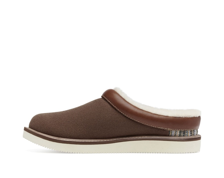 Sanuk Cozy Vibe Slipper Sm Pinecone
