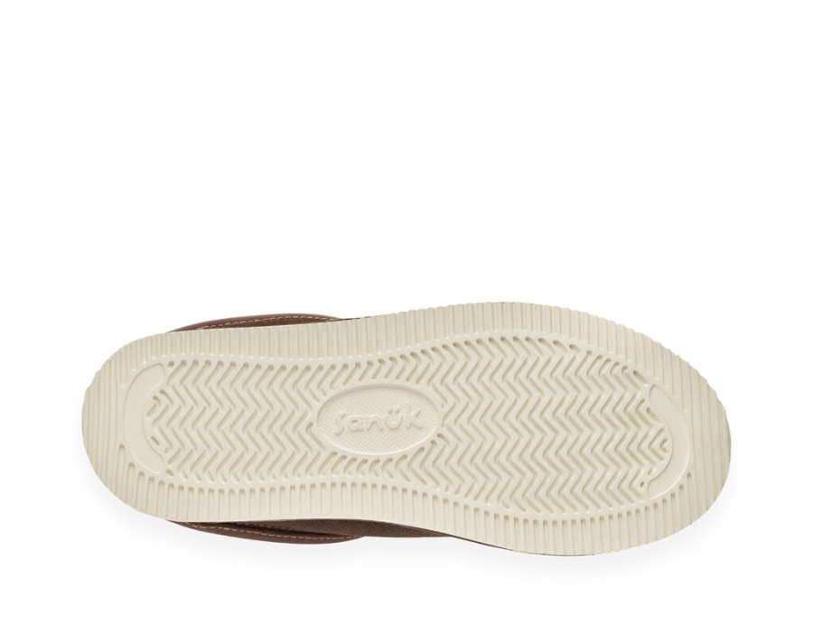 Sanuk Cozy Vibe Slipper Sm Pinecone
