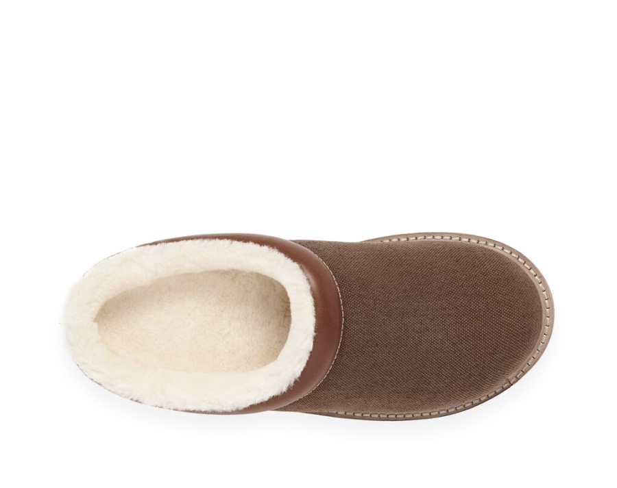 Sanuk Cozy Vibe Slipper Sm Pinecone