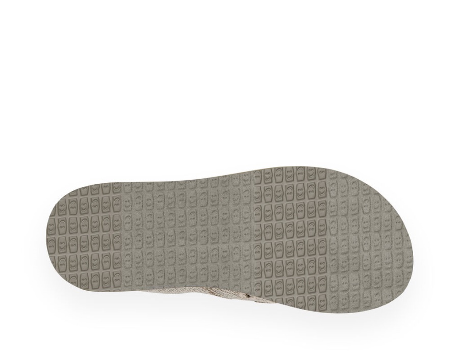 Sanuk Lil Donna Hemp Natural