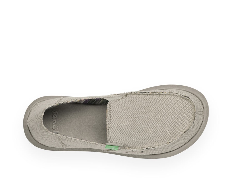 Sanuk Lil Donna Hemp Natural