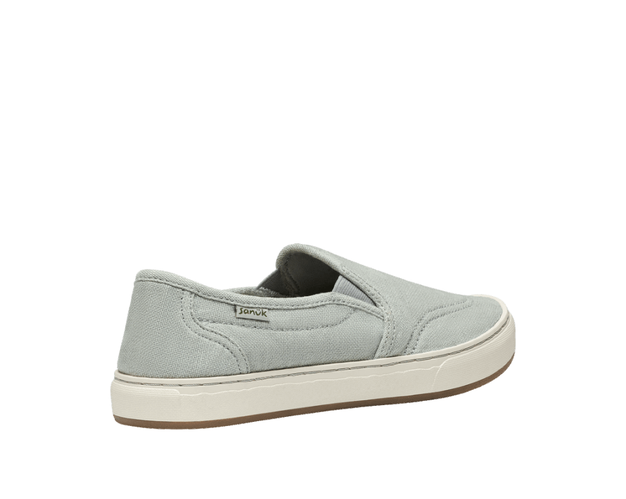 Sanuk Avery Hemp Harbor Mist