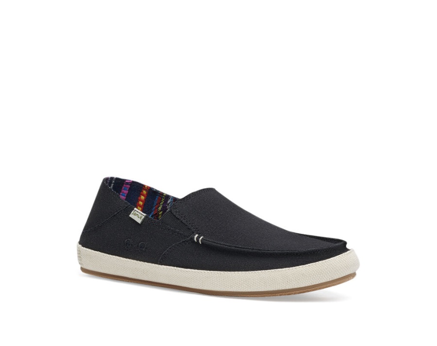 Twinny St Sanuk Black