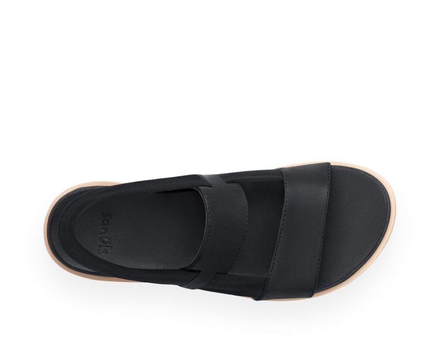 Sanuk Cosmic Sutra Sling Lx Black