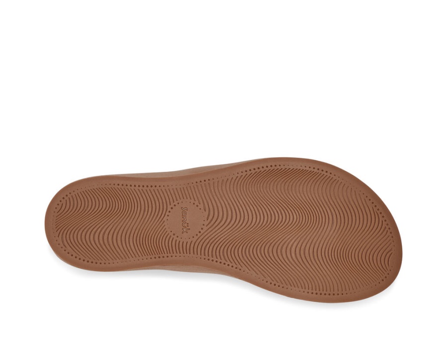 Sanuk Cosmic Calypso Brown