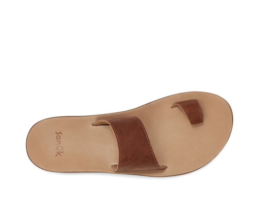 Sanuk Cosmic Calypso Brown