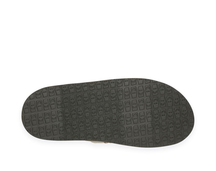 Sanuk Vagabond St Hemp Natural