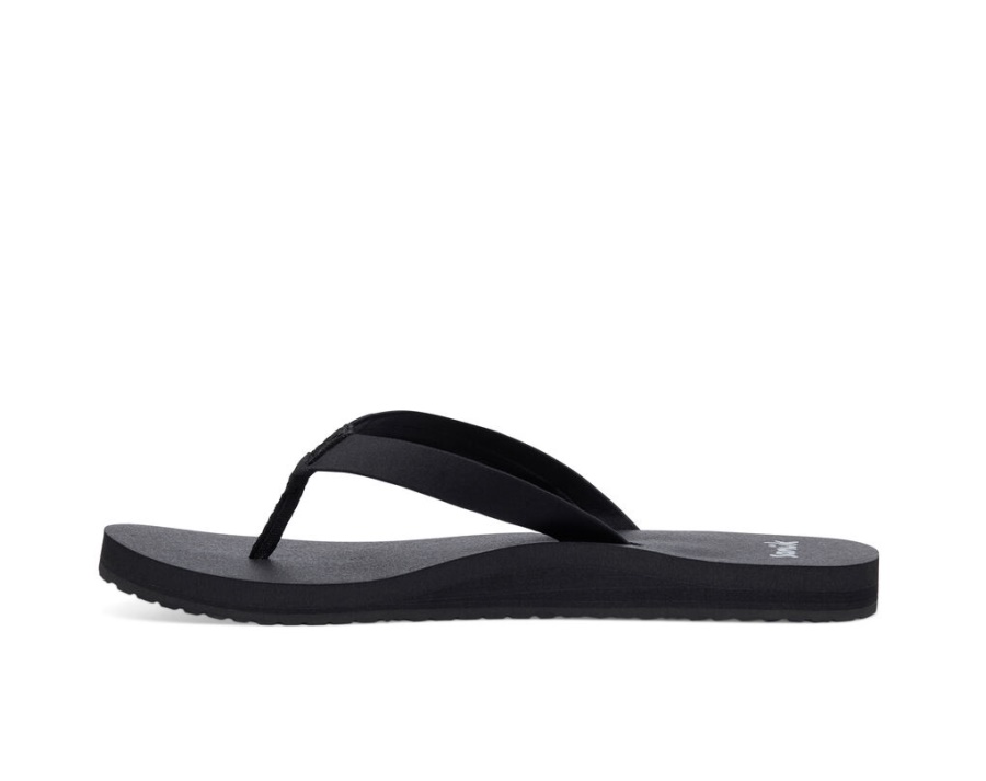 Sanuk Ashland St Black