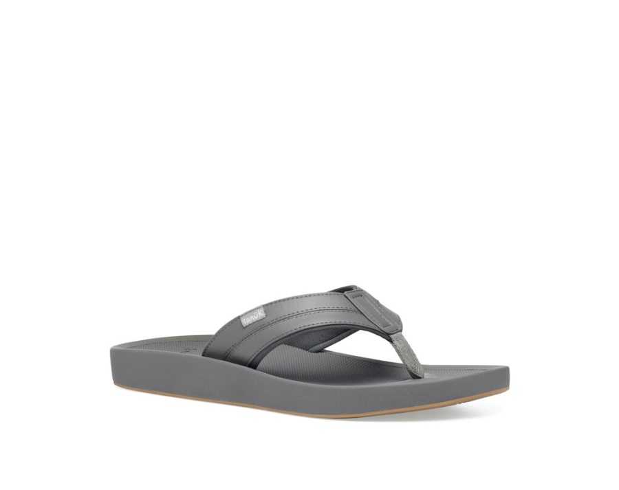 Sanuk Cosmic Yoga Mat Grey