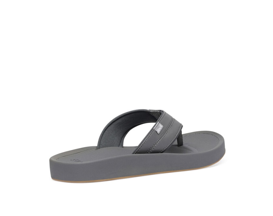 Sanuk Cosmic Yoga Mat Grey