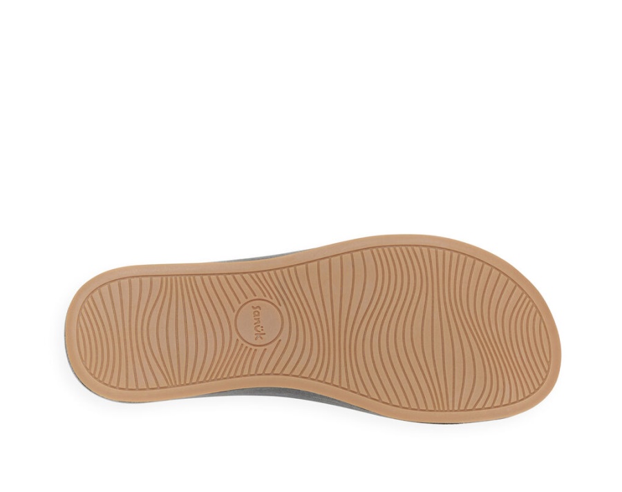 Sanuk Cosmic Yoga Mat Grey